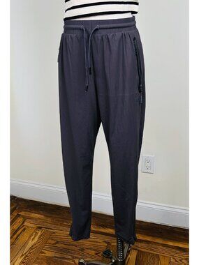 ONE BOY Taiwan Medium Dark Gray Lightweight Cooling Pants Nylon Spandex
